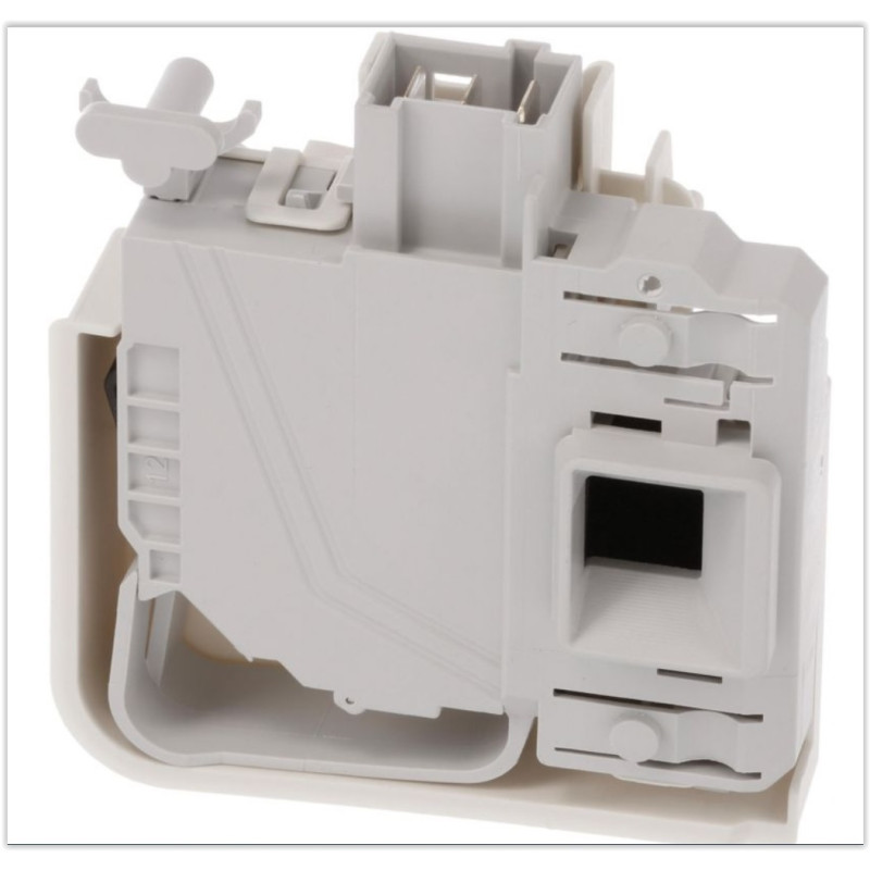 Fermeture de porte lave linge Bosch Siemens 00619468