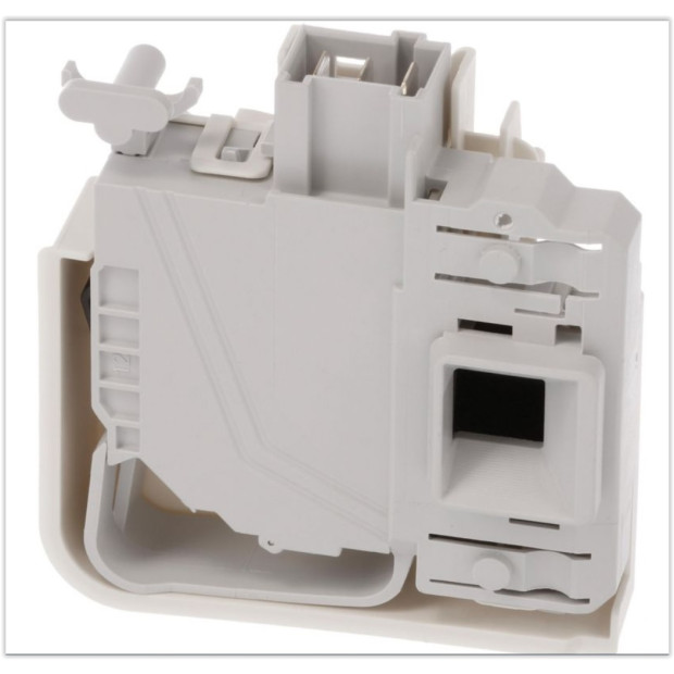 Fermeture de porte lave linge Bosch Siemens 00619468
