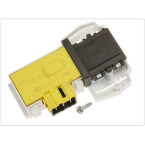 Sécurité de porte lave linge Candy/Hoover 41046787 49030389
