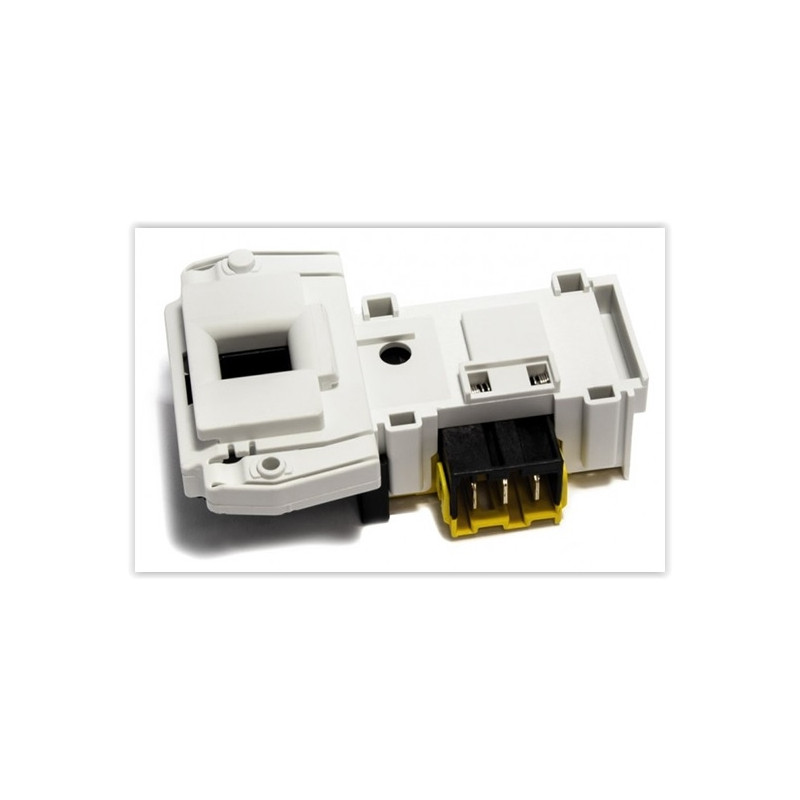 Sécurité de porte lave linge Candy/Hoover 41046787 49030389