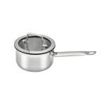 Batterie cuisine 7 pcs Hotel Downdraft-Essentials Hotte Plan