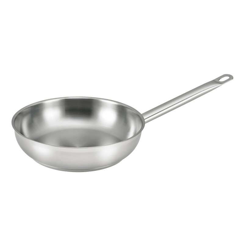 Batterie cuisine 7 pcs Hotel Downdraft-Essentials Hotte Plan