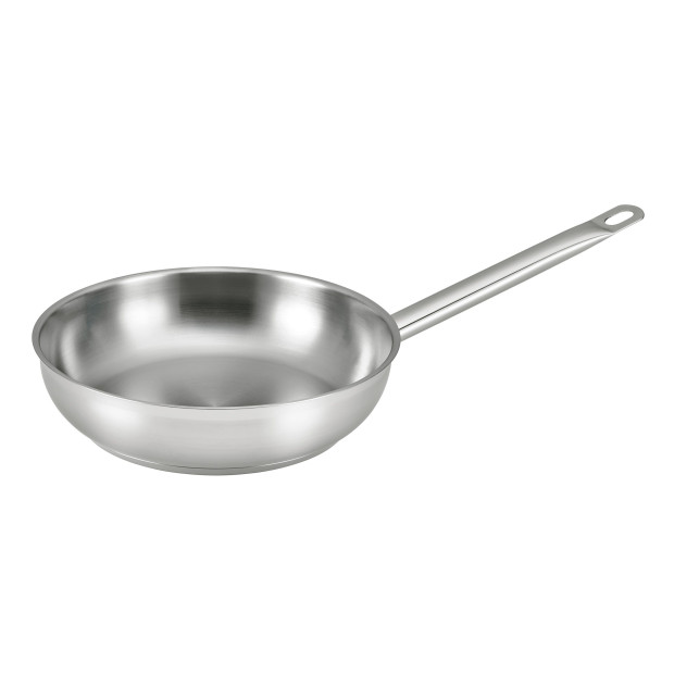 Batterie cuisine 7 pcs Hotel Downdraft-Essentials Hotte Plan