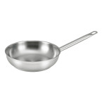 Batterie cuisine 7 pcs Hotel Downdraft-Essentials Hotte Plan