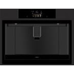 Machine a café intégré Craft noir 45cm Asko CM8477A