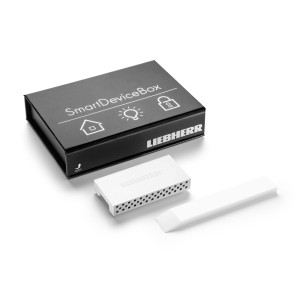 Smart Device Box controle des appareils Liebherr a distance