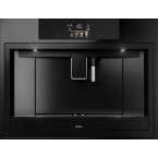 Machine a café intégré Craft Black Steel 45cm Asko CM8477B