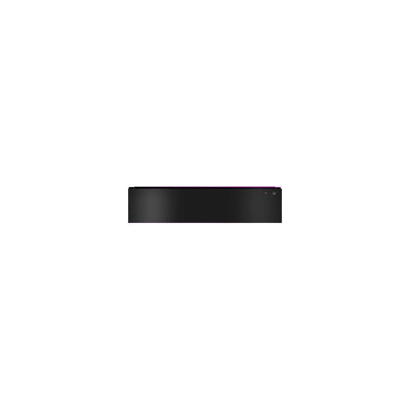 Tiroir chauffant 14cm Craft noir Asko ODW8127A