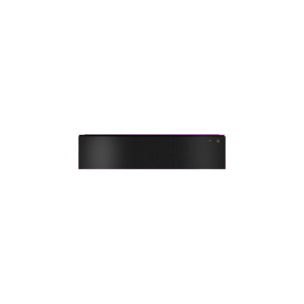 Tiroir chauffant 14cm Craft noir Asko ODW8127A