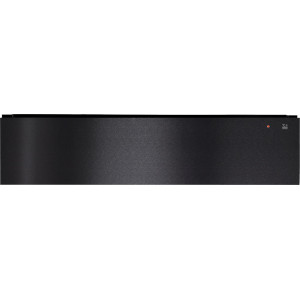 Tiroir chauffant 14cm Craft black Steel Asko ODW8127B