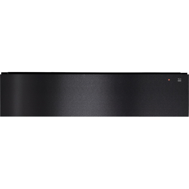 Tiroir chauffant 14cm Craft black Steel Asko ODW8127B