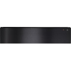 Tiroir chauffant 14cm Craft black Steel Asko ODW8127B