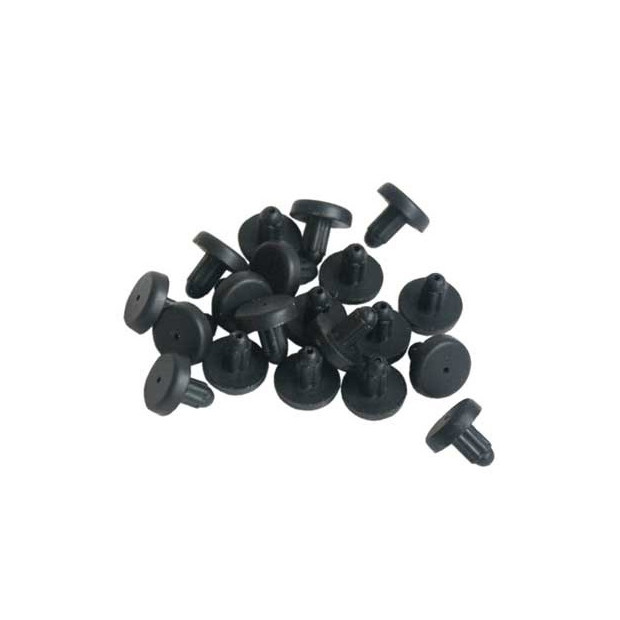 SACHET DE 20 BUTEES DE GRILLE BRULEUR ELECTROLUX