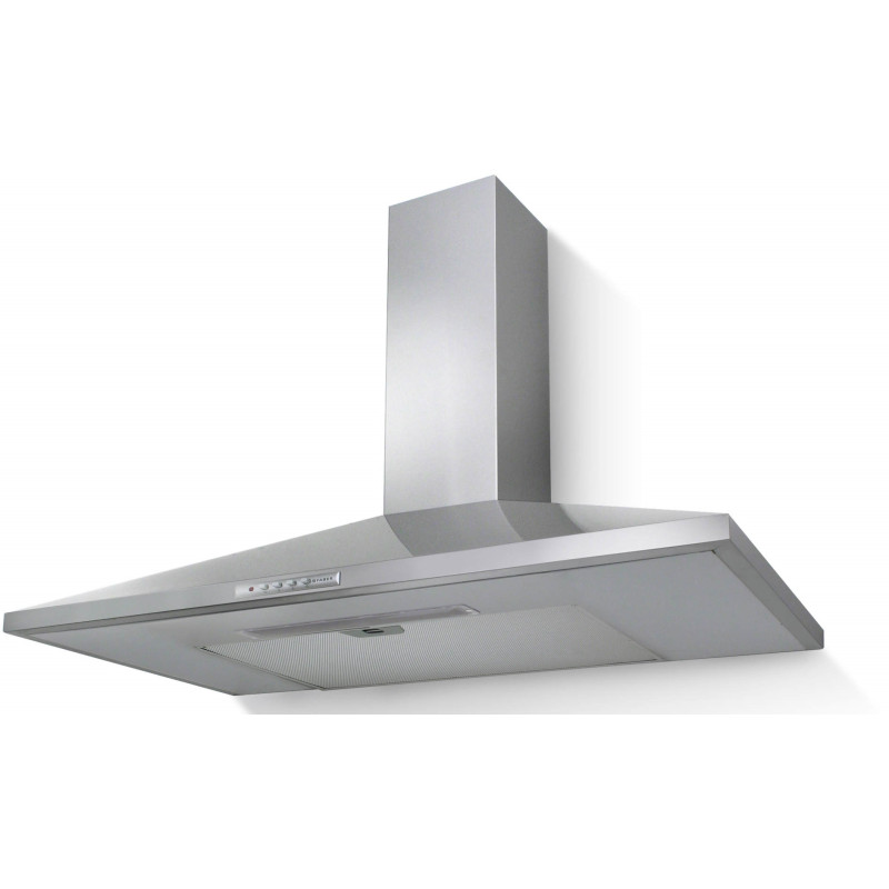 Hotte murale pyramidale inox 90cm Faber VALIA 5605618