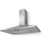 Hotte murale pyramidale inox 90cm Faber VALIA 5605618