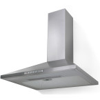 Hotte murale pyramidale inox 60cm Faber 5605281