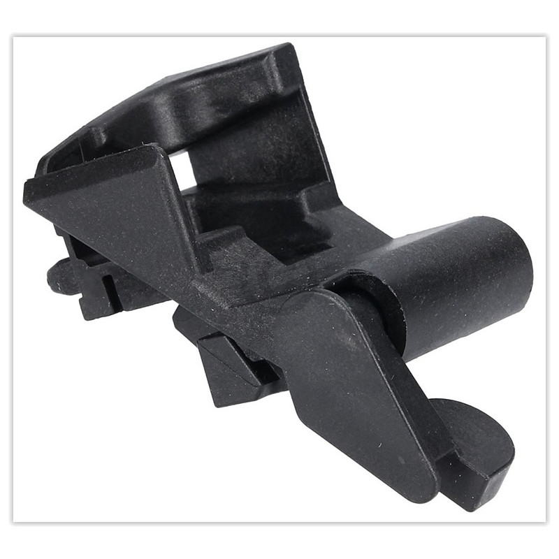 Arretoir gauche porte four pyro Miele 9023112