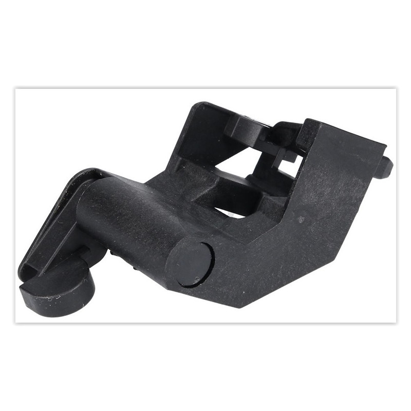Arretoir gauche porte four pyro Miele 9023112