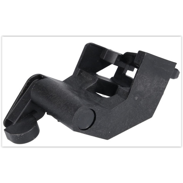 Arretoir gauche porte four pyro Miele 9023112