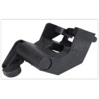 Arretoir gauche porte four pyro Miele 9023112