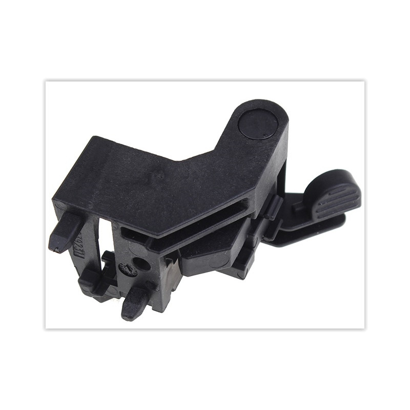 Arretoir droit porte four pyro Miele 9023122