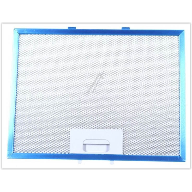Filtre metallique hotte Airforce 285x217mm AFCGINSIDE