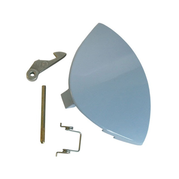 POIGNEE DE PORTE HUBLOT LAVE LINGE INDESIT C00076447