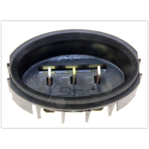 Prise 3 poles réservoir eau four vapeur Miele 8219560