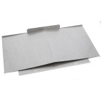 Deflecteur de fumee Trio pour foyer Supra
