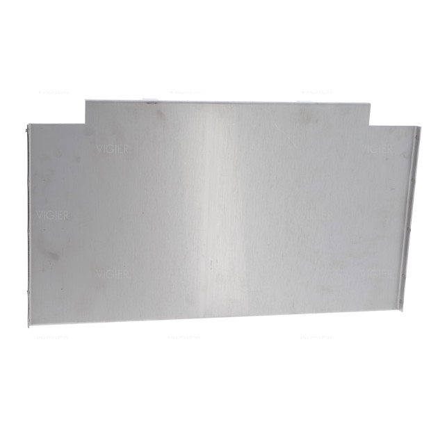 Deflecteur de fumee Trio pour foyer Supra
