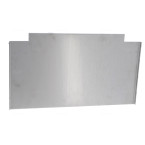 Deflecteur de fumee Trio pour foyer Supra