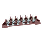 Bornier alimentation fourneau Lacanche 6551785