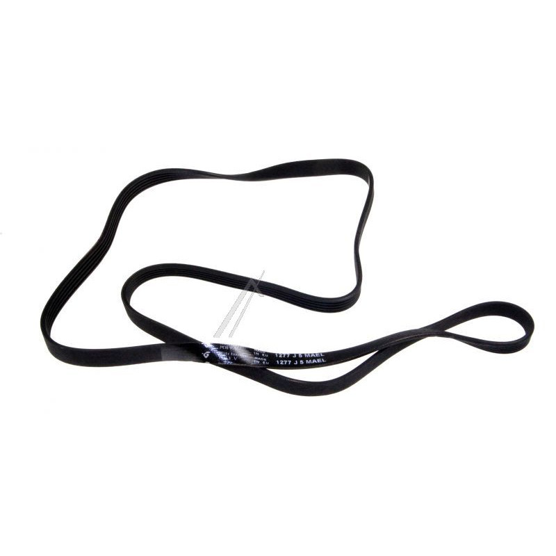 Courroie entrainement lave linge 1277J-1278J 52X4976