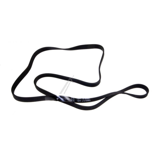 Courroie entrainement lave linge 1277J-1278J 52X4976