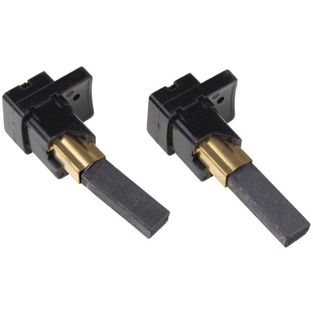 Jeu de charbons moteur Dyson YDK avec fourreau (914457-01)