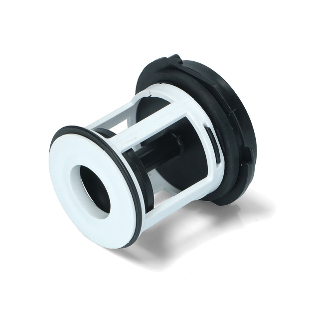 Bouchon pompe de vidange lave linge Laden Whrilpool