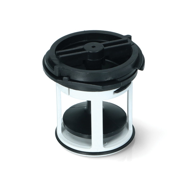 Bouchon pompe de vidange lave linge Laden Whrilpool