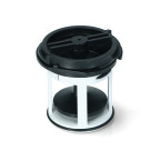 Bouchon pompe de vidange lave linge Laden Whrilpool