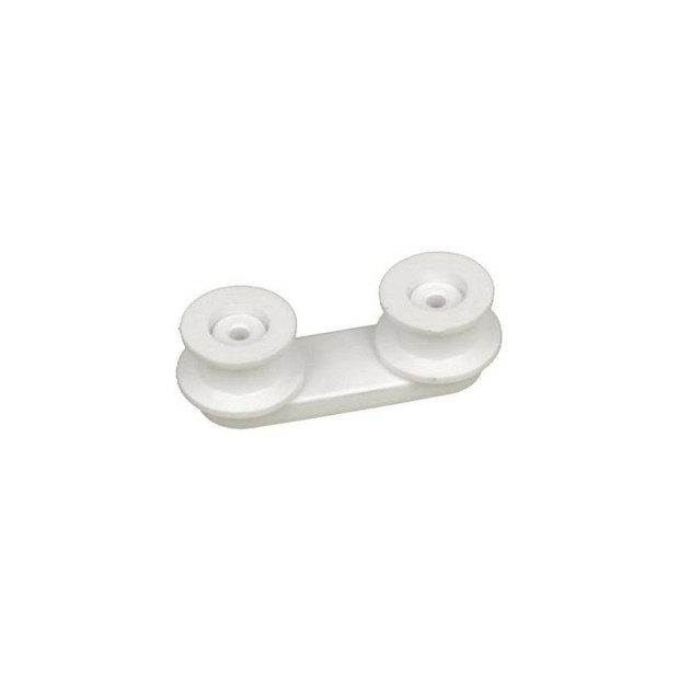 Support + roulette panier lave vaisselle Electrolux Faure