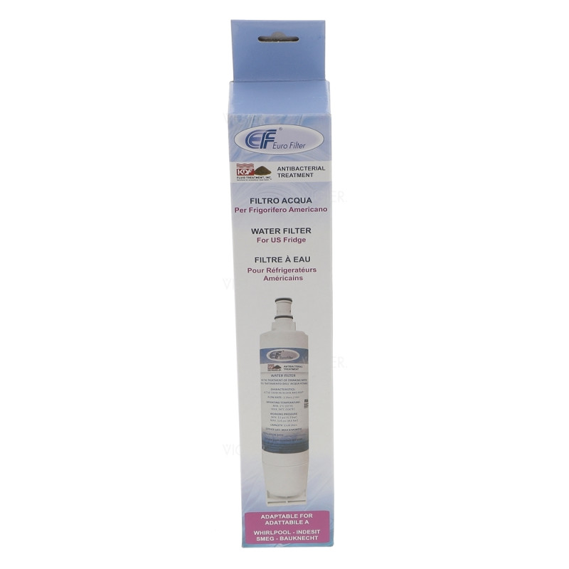FILTRE A EAU FRIGO US WHIRLPOOL INDESIT SMEG