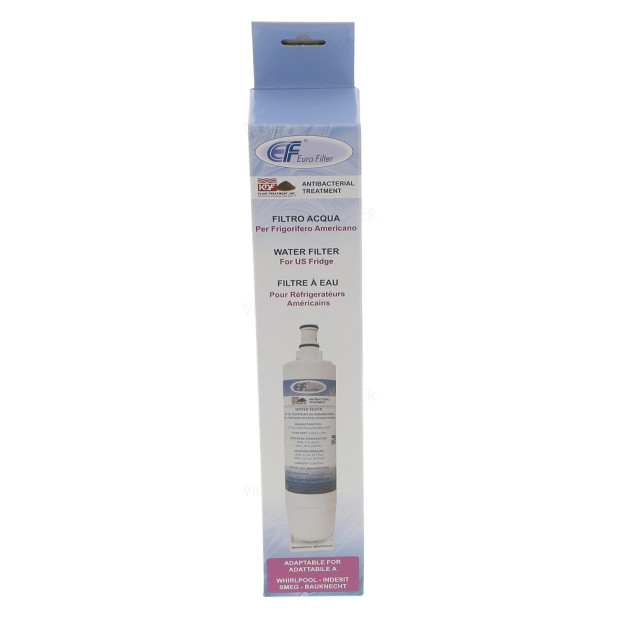 FILTRE A EAU FRIGO US WHIRLPOOL INDESIT SMEG