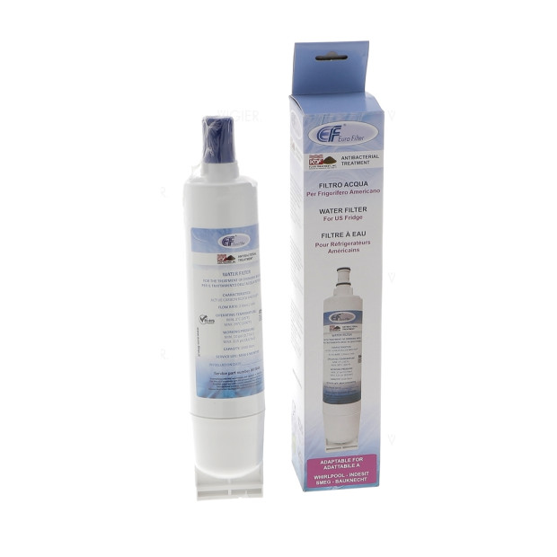 FILTRE A EAU FRIGO US WHIRLPOOL INDESIT SMEG