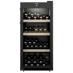 Cave a vin vitrée 141 bouteilles Liebherr WKV142