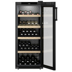 Cave a vin vitrée 166 bouteilles Liebherr WKV166