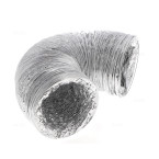 Gaine de hotte Diametre 150mm Extensible à 3mètres