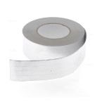 Rouleau de 50m ruban adhesif aluminium pour gaines hotte
