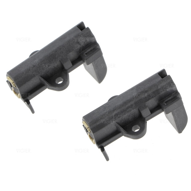 CHARBONS MOTEUR LAVE LINGE BEKO FAR 371201202 371201201