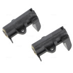 CHARBONS MOTEUR LAVE LINGE BEKO FAR 371201202 371201201