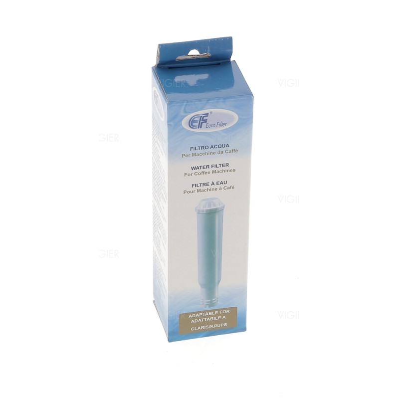 CARTOUCHE FILTRANTE  GENERIQUE CLARIS CAFETIERE KRUPS