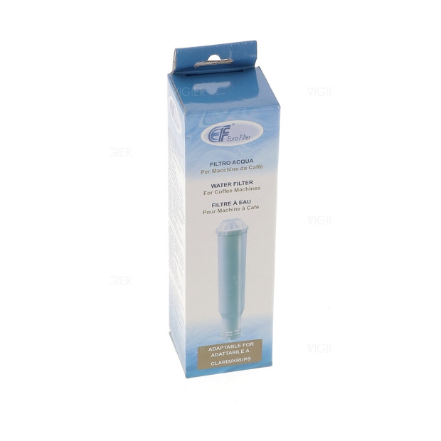 CARTOUCHE FILTRANTE  GENERIQUE CLARIS CAFETIERE KRUPS